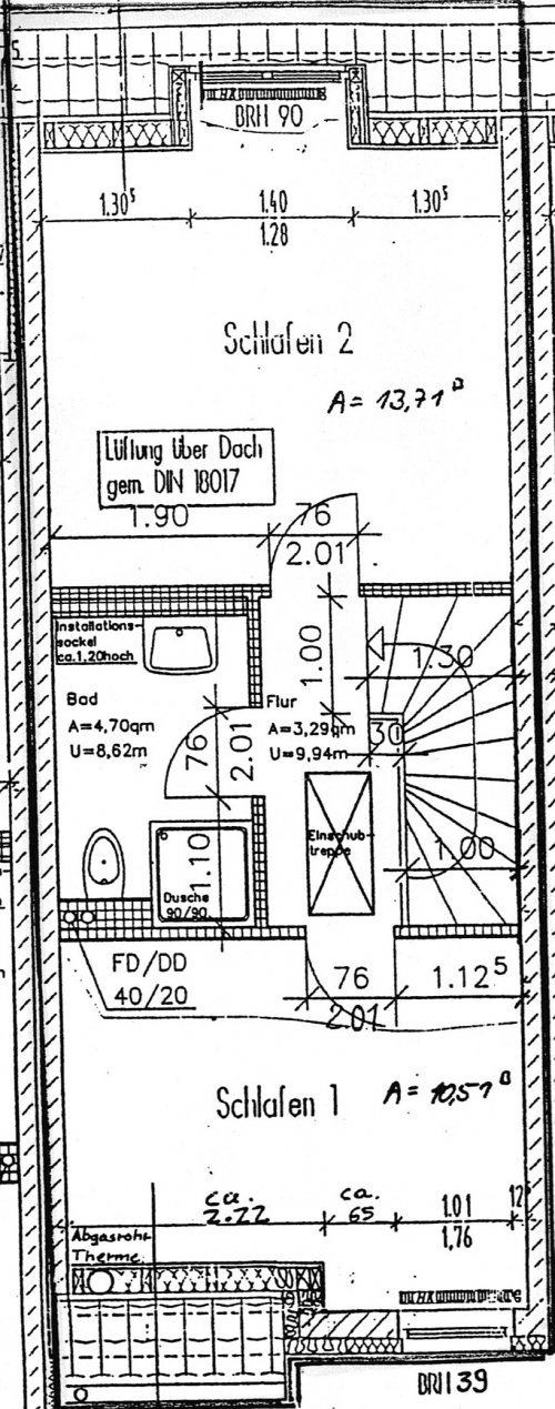 Grundriss EG